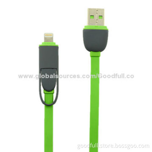 New Multifunction Cables, Micro USB Data Cable